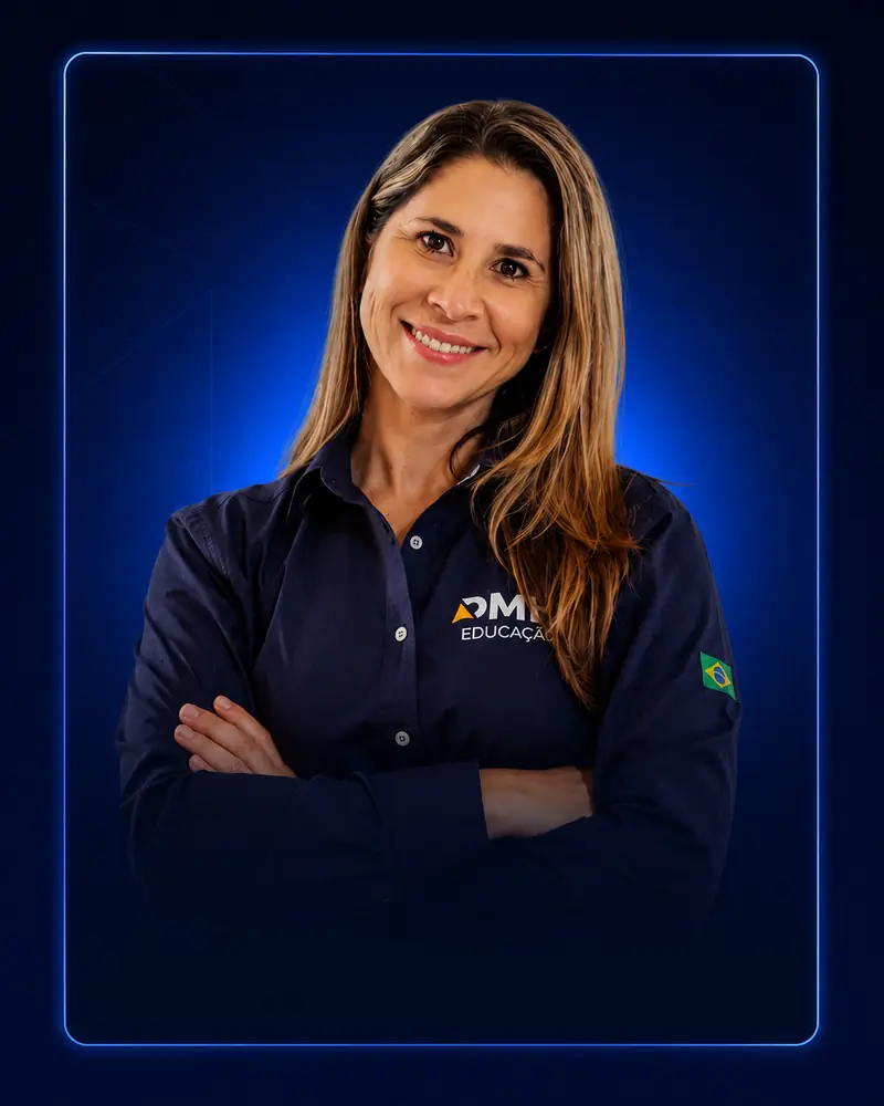 Dra. Juliane Rossato, biomédica e doutora em Ciências da Saúde